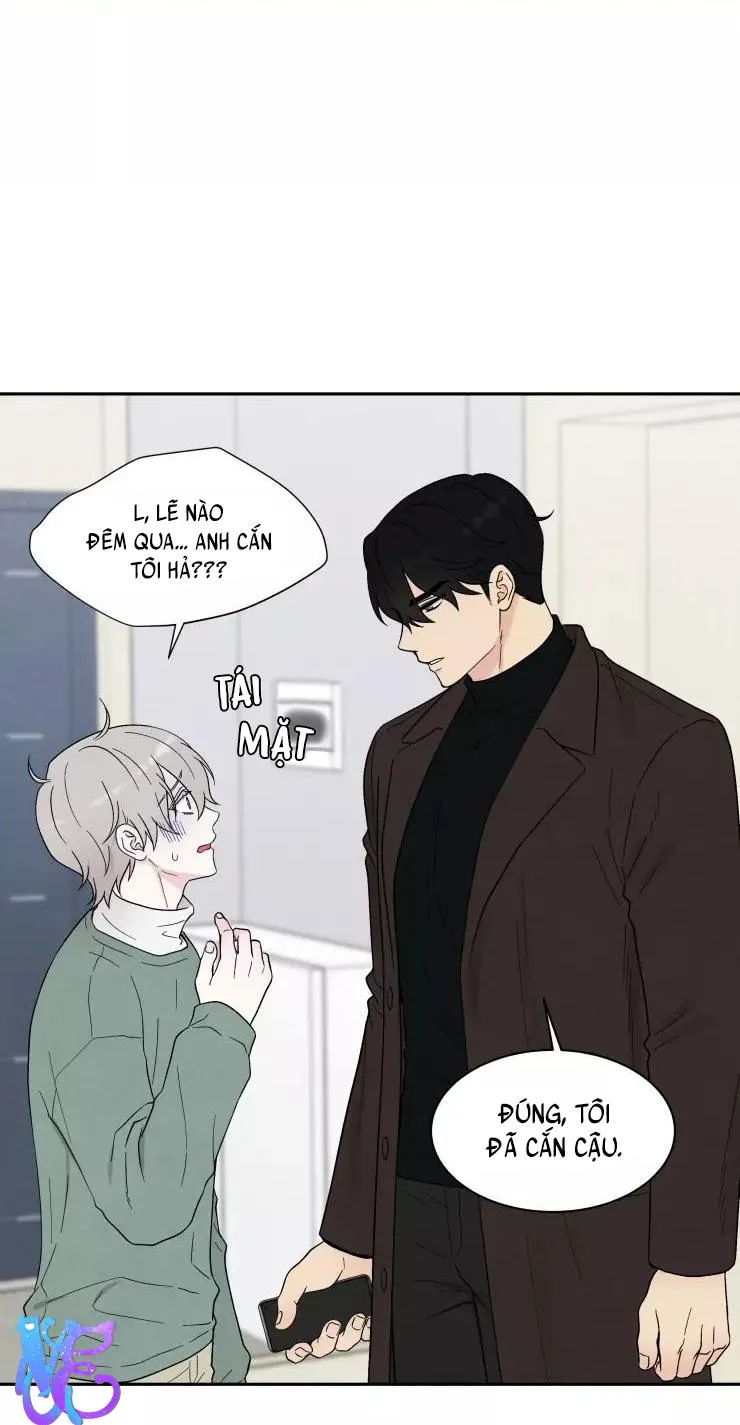 KHÔNG LÀ EM THÌ AI? Chapter 4 Trang 19