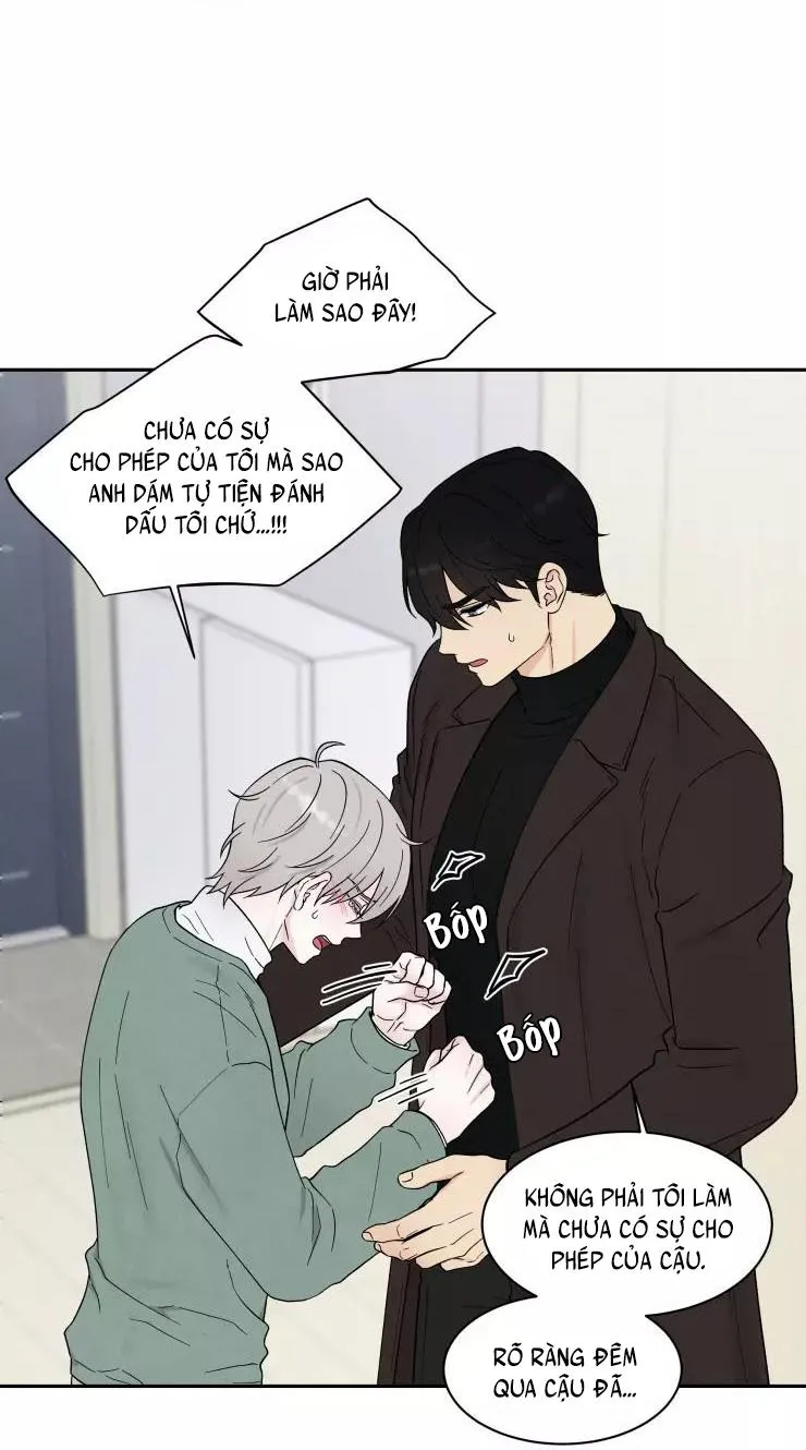 KHÔNG LÀ EM THÌ AI? Chapter 4 Trang 22