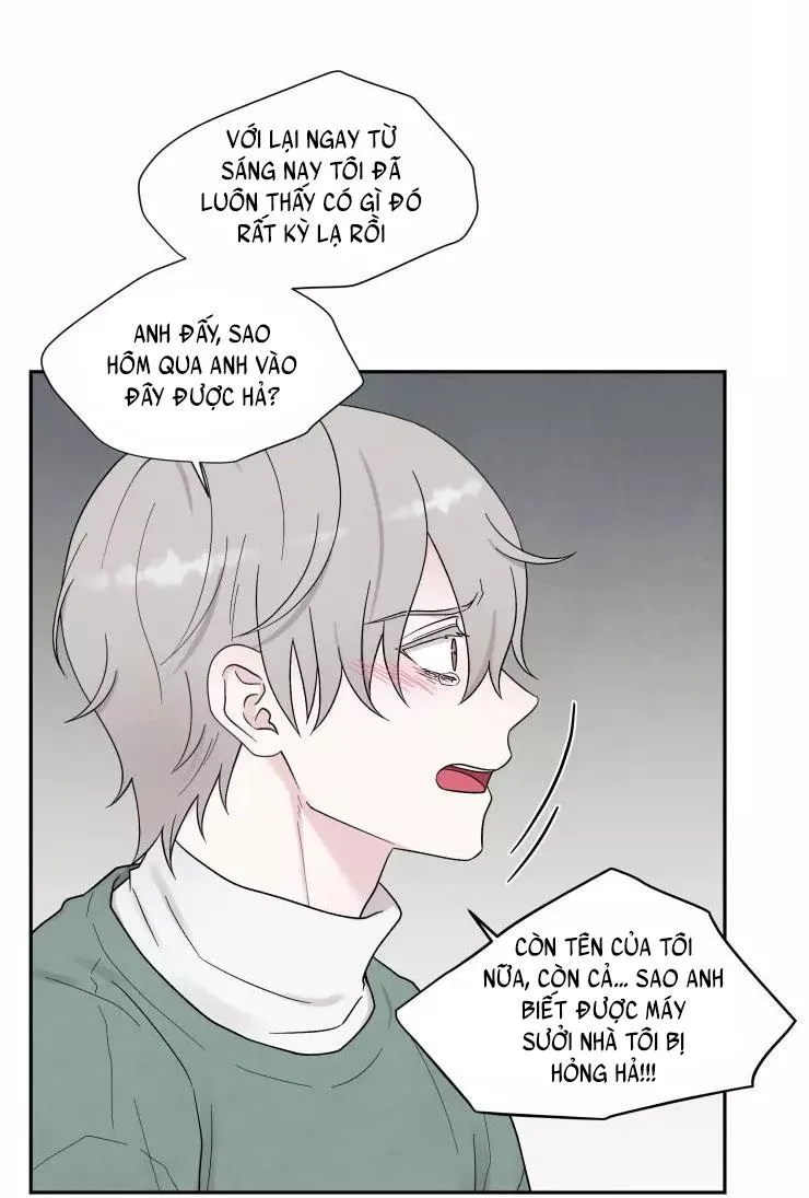 KHÔNG LÀ EM THÌ AI? Chapter 4 Trang 23