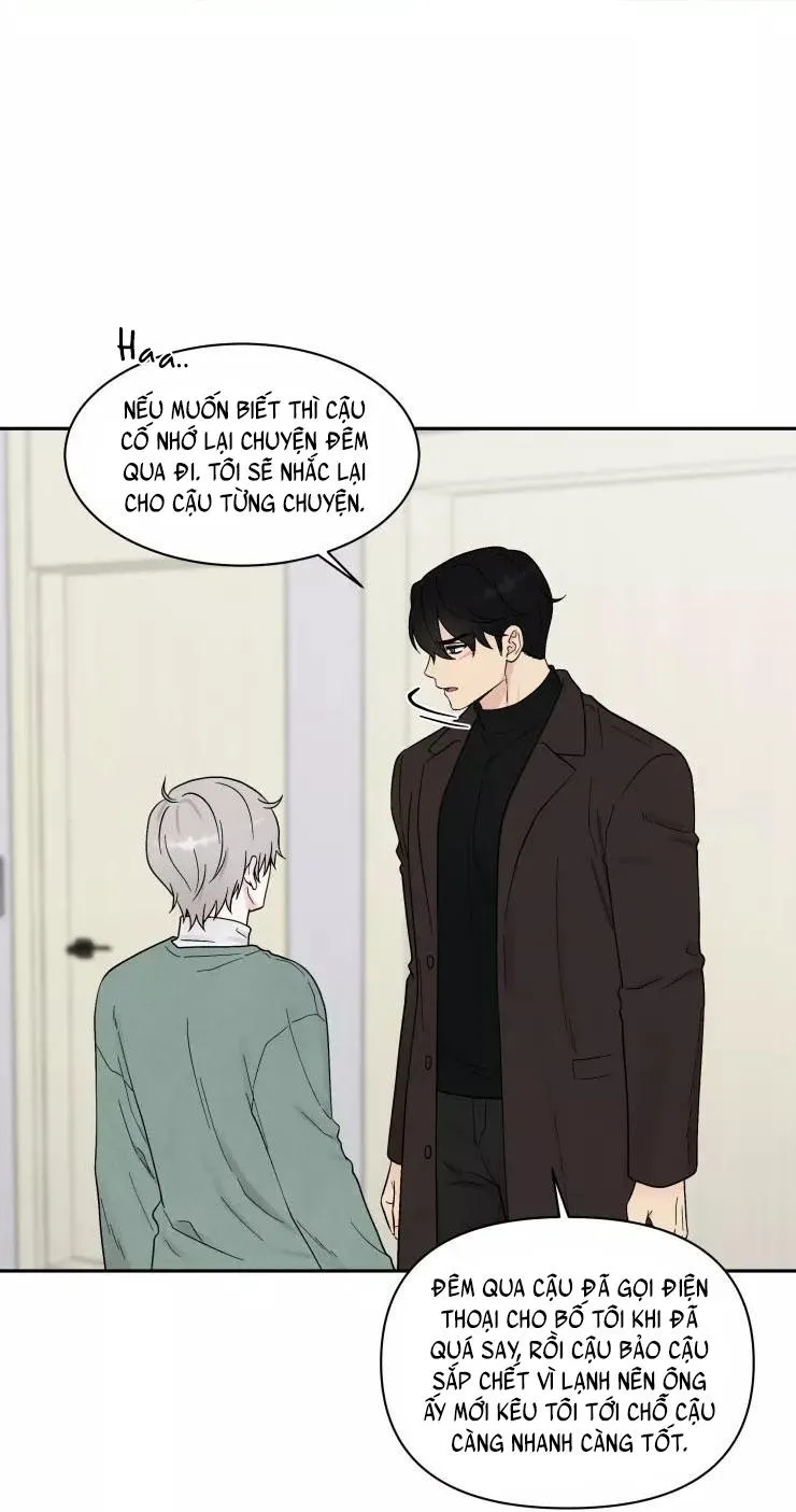 KHÔNG LÀ EM THÌ AI? Chapter 4 Trang 25