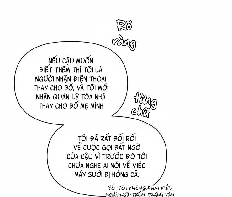 KHÔNG LÀ EM THÌ AI? Chapter 4 Trang 27