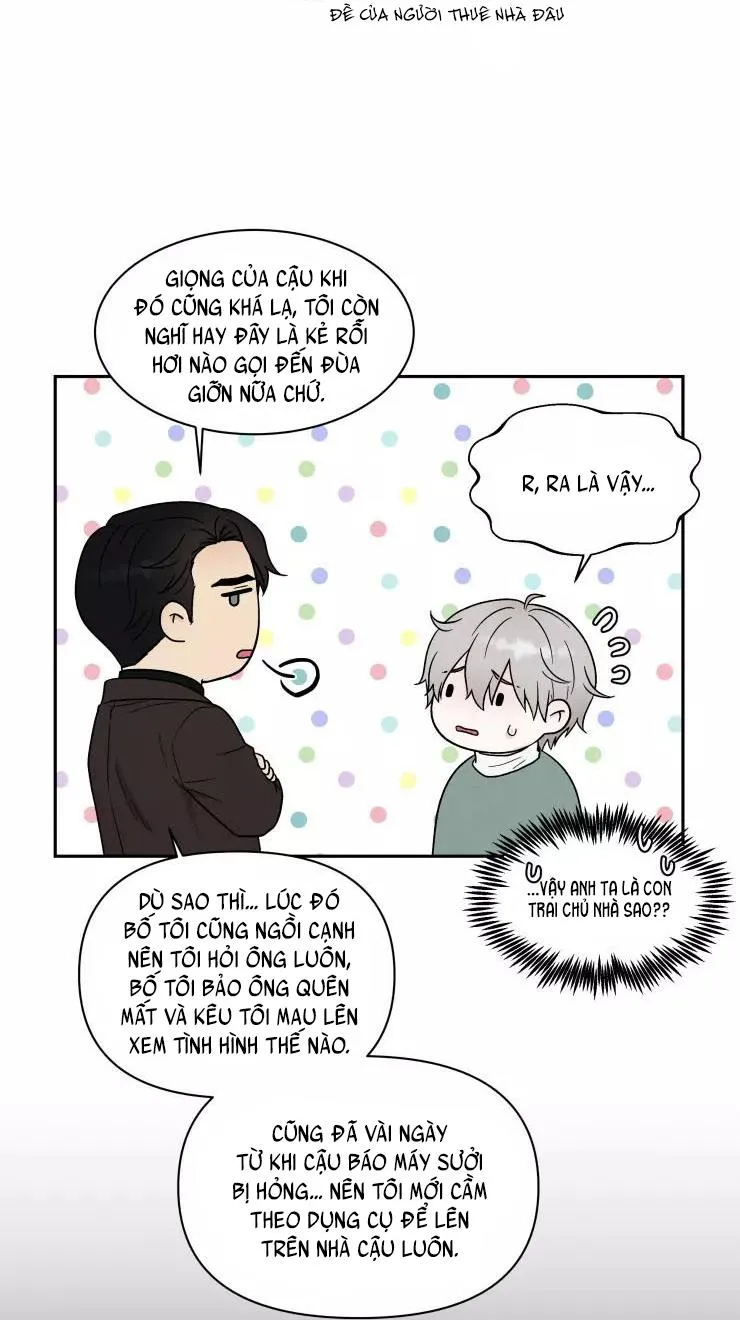 KHÔNG LÀ EM THÌ AI? Chapter 4 Trang 28