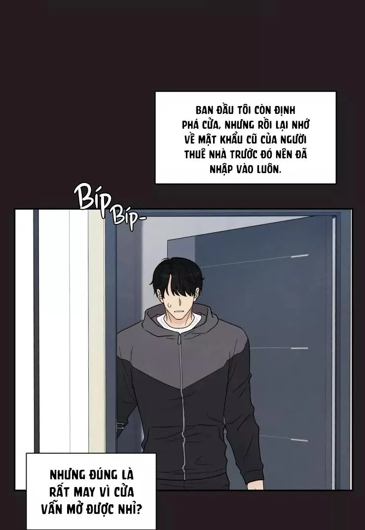 KHÔNG LÀ EM THÌ AI? Chapter 4 Trang 34