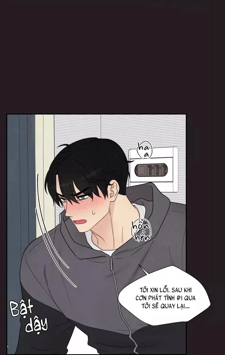 KHÔNG LÀ EM THÌ AI? Chapter 4 Trang 43