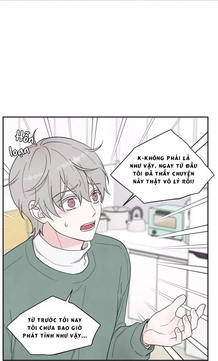 KHÔNG LÀ EM THÌ AI? Chapter 4 Trang 53