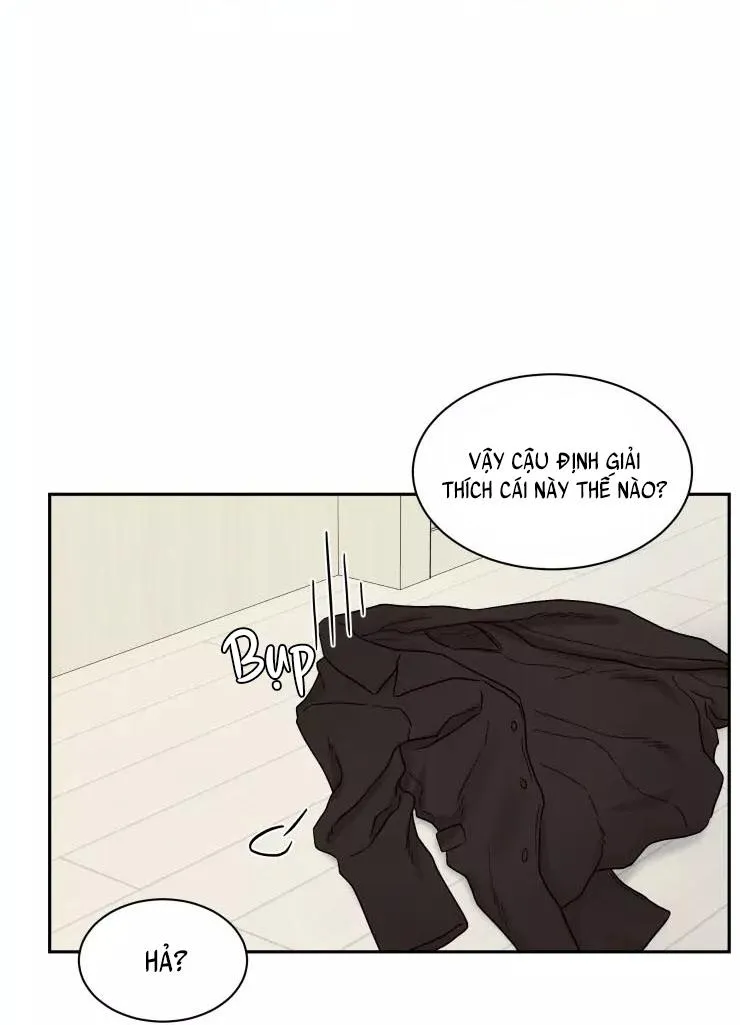 KHÔNG LÀ EM THÌ AI? Chapter 4 Trang 54