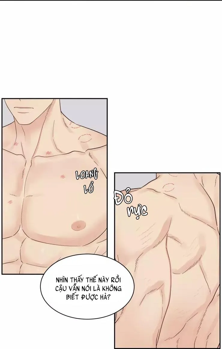 KHÔNG LÀ EM THÌ AI? Chapter 4 Trang 56