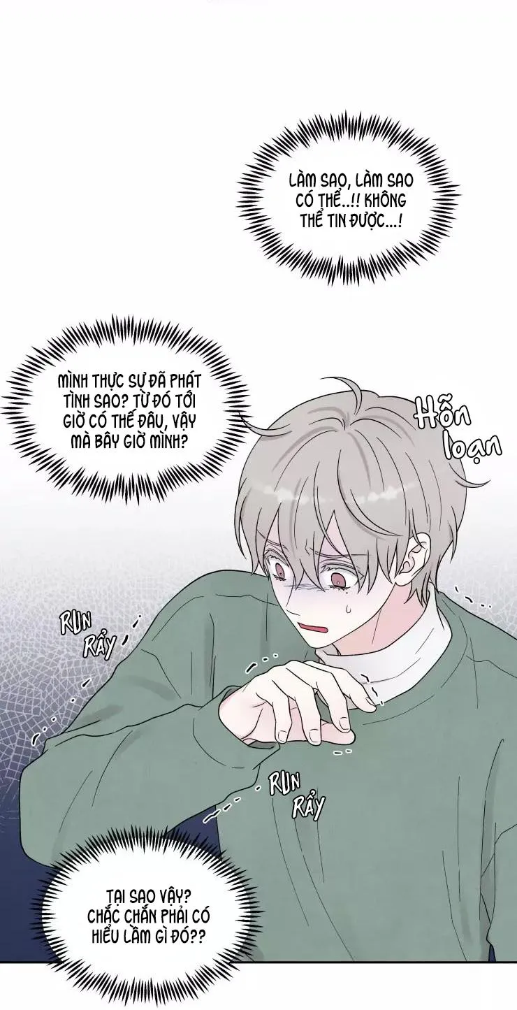 KHÔNG LÀ EM THÌ AI? Chapter 4 Trang 64