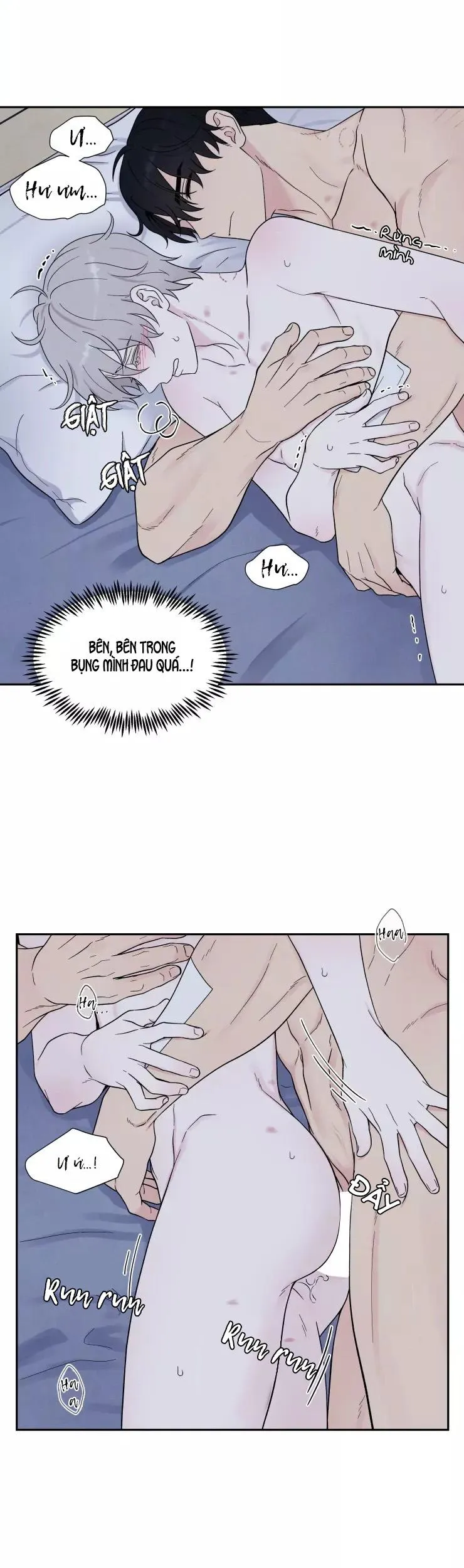 KHÔNG LÀ EM THÌ AI? Chapter 5 Trang 3