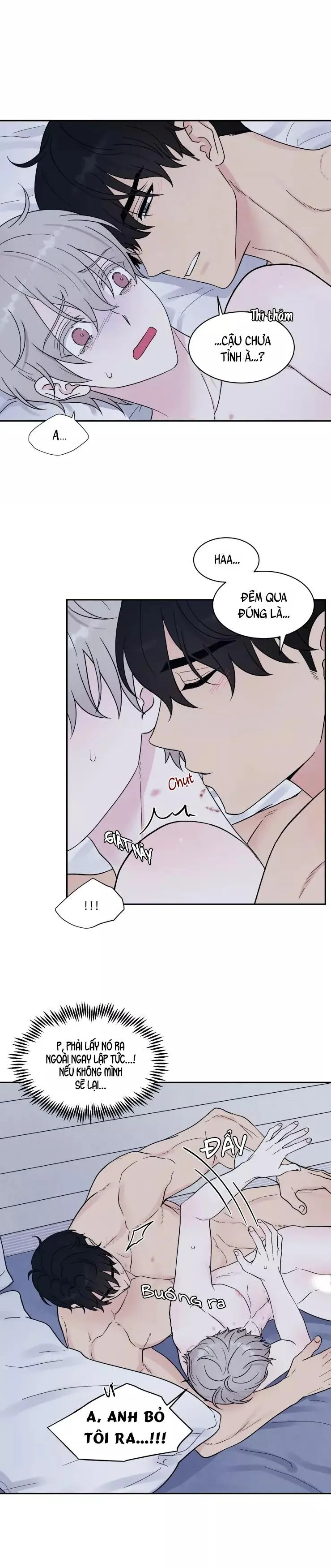 KHÔNG LÀ EM THÌ AI? Chapter 5 Trang 5