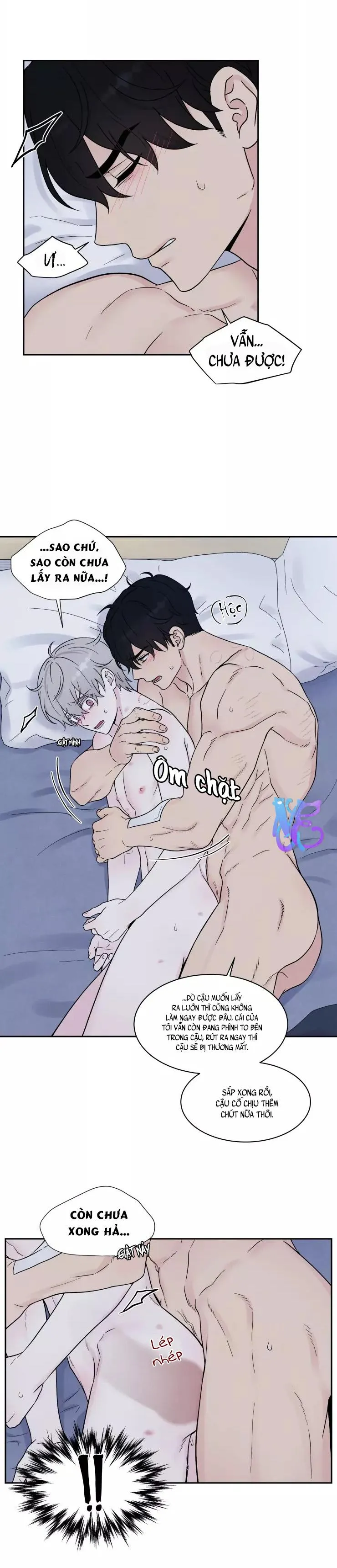 KHÔNG LÀ EM THÌ AI? Chapter 5 Trang 7