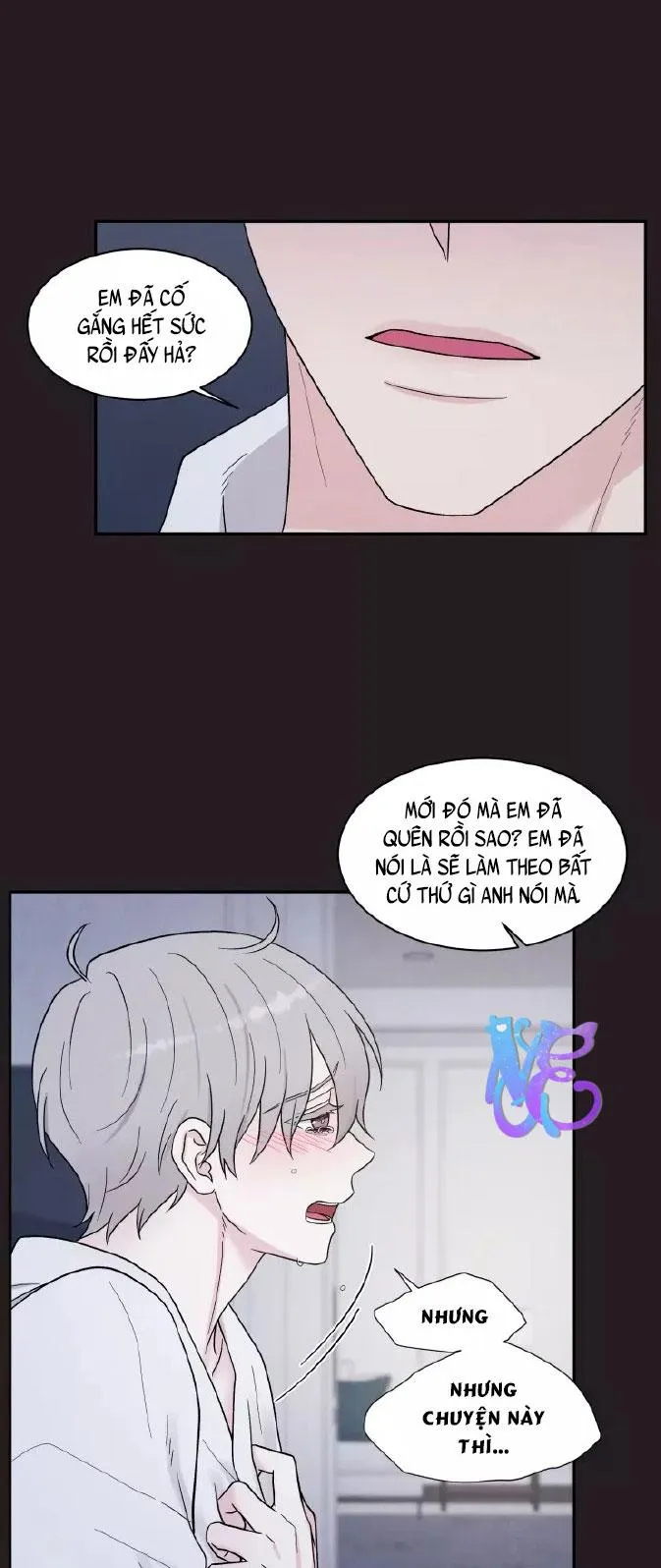 KHÔNG LÀ EM THÌ AI? Chapter 5 Trang 15