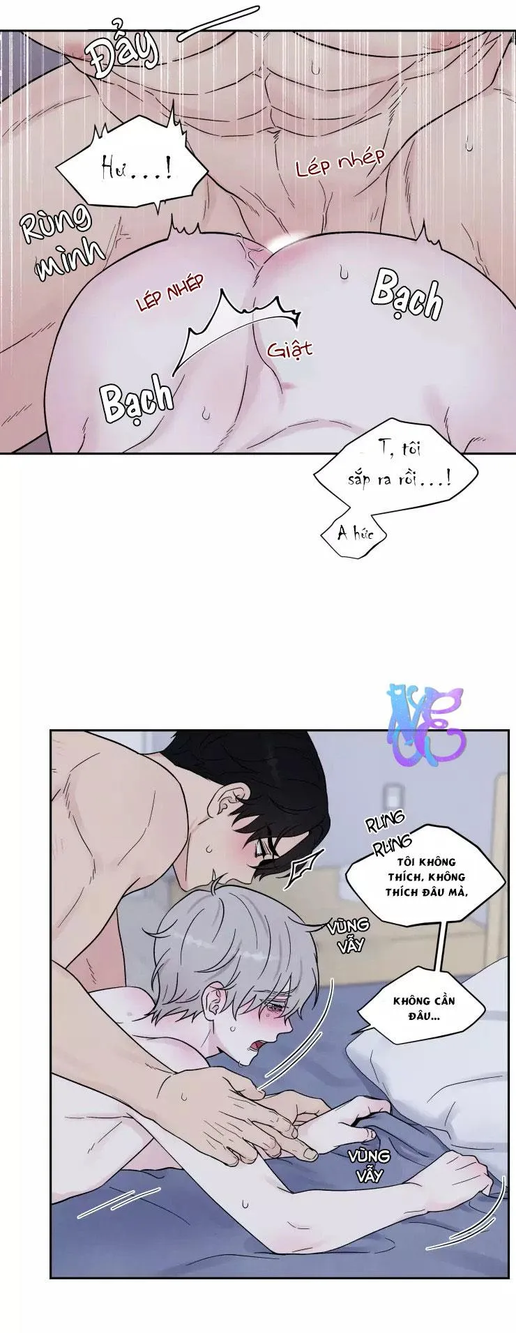 KHÔNG LÀ EM THÌ AI? Chapter 5 Trang 32