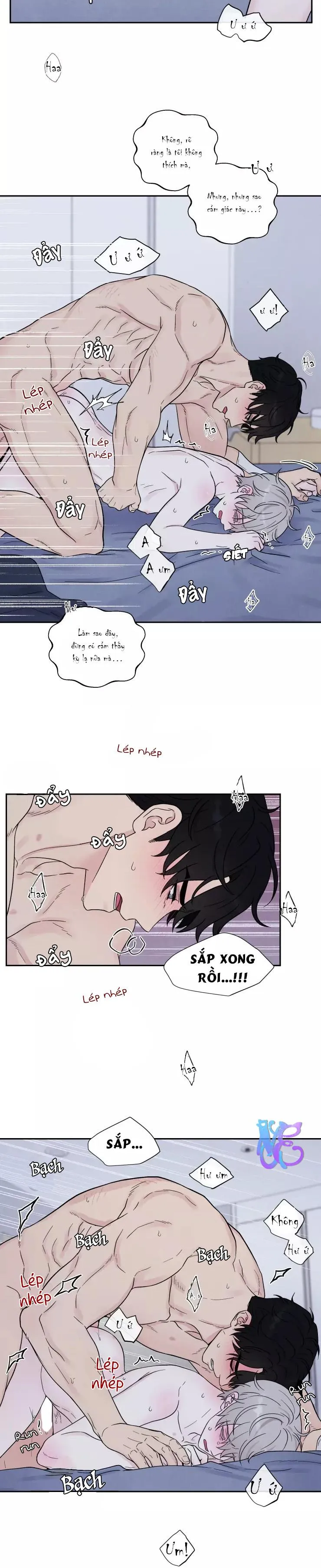 KHÔNG LÀ EM THÌ AI? Chapter 5 Trang 34