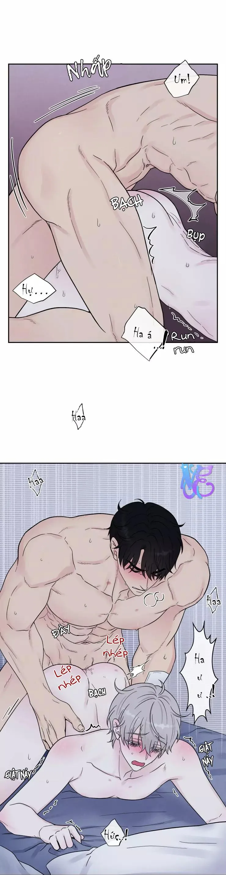 KHÔNG LÀ EM THÌ AI? Chapter 5 Trang 36