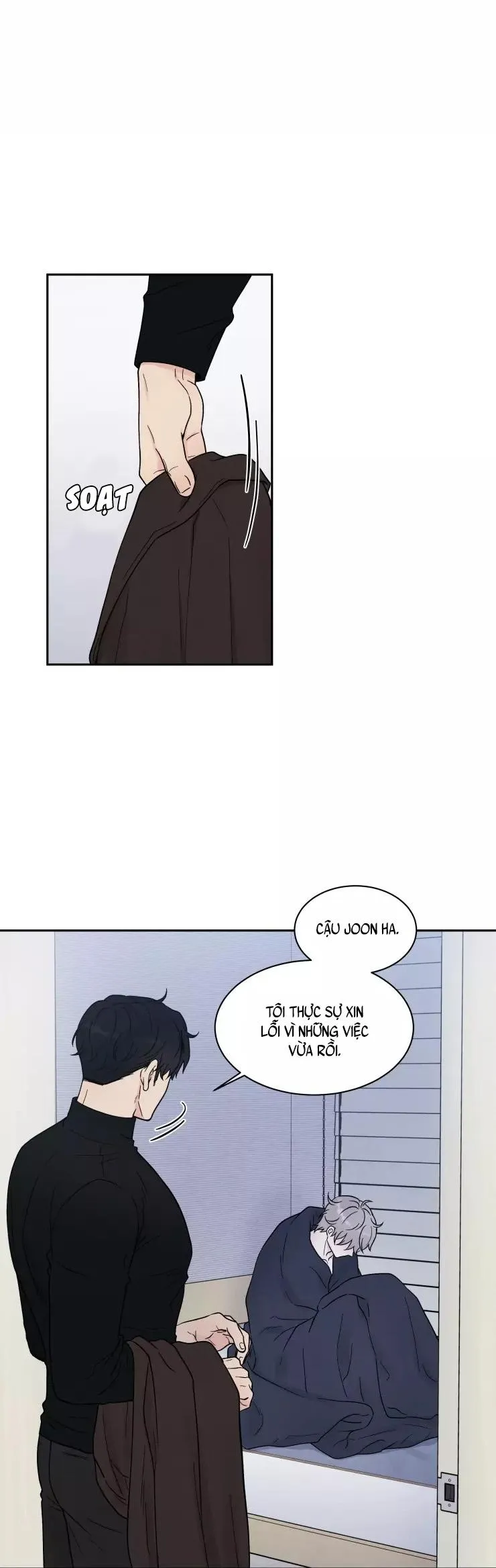 KHÔNG LÀ EM THÌ AI? Chapter 5 Trang 44