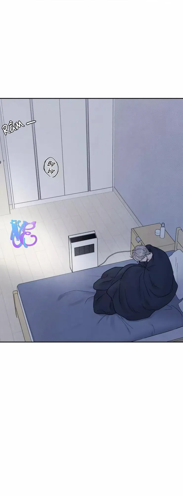 KHÔNG LÀ EM THÌ AI? Chapter 5 Trang 46