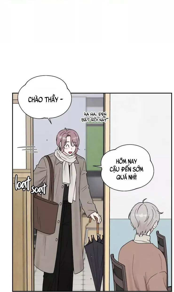 KHÔNG LÀ EM THÌ AI? Chapter 6 Trang 12