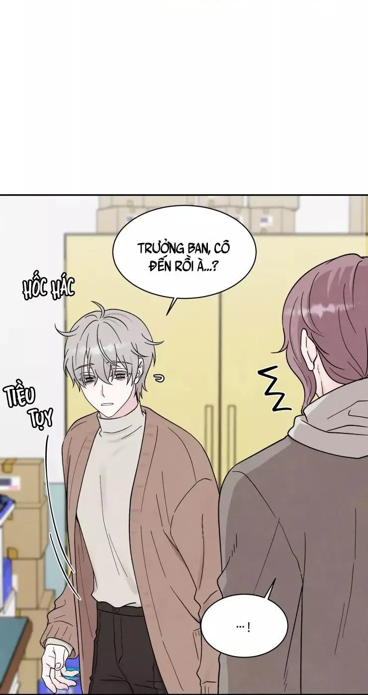 KHÔNG LÀ EM THÌ AI? Chapter 6 Trang 14