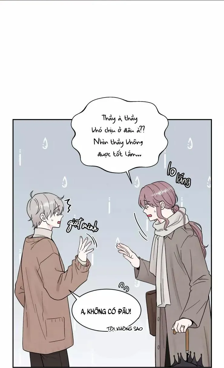 KHÔNG LÀ EM THÌ AI? Chapter 6 Trang 15