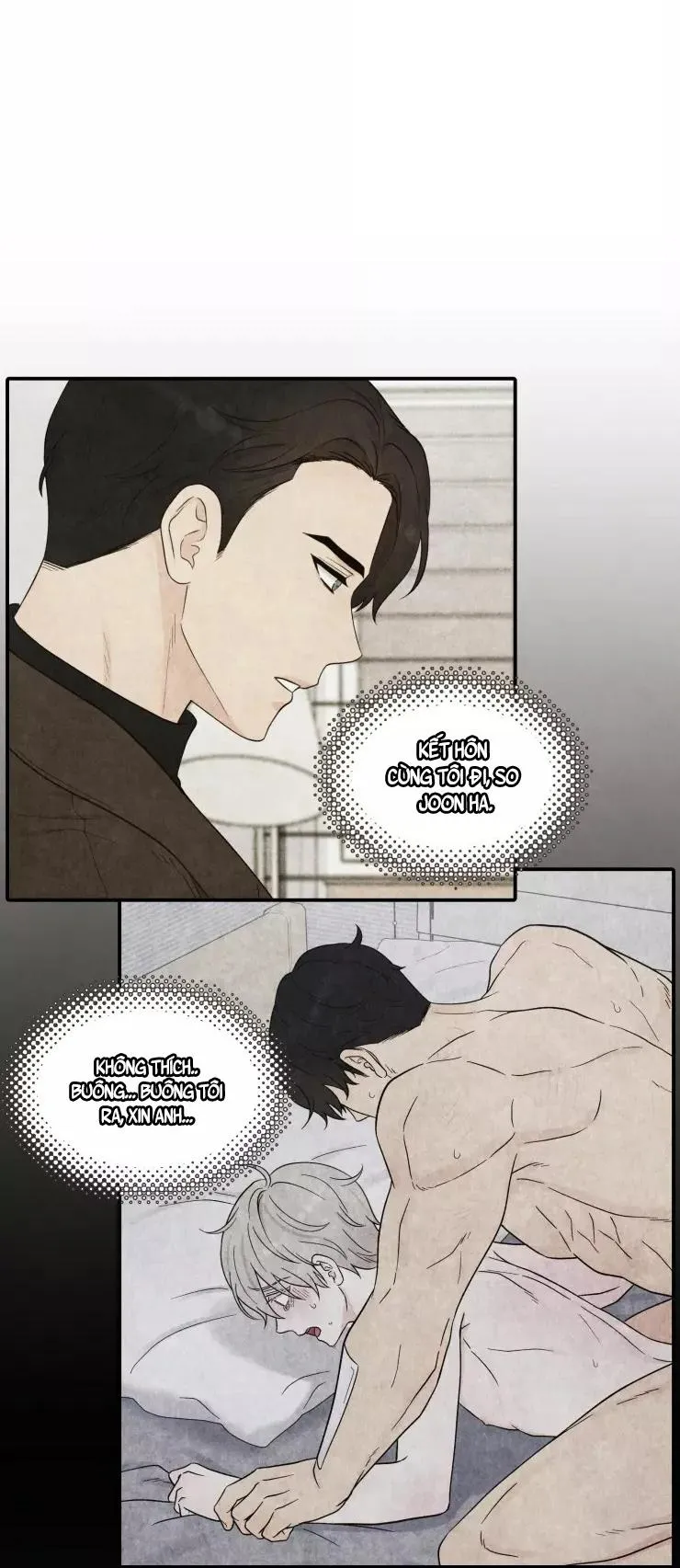 KHÔNG LÀ EM THÌ AI? Chapter 6 Trang 21