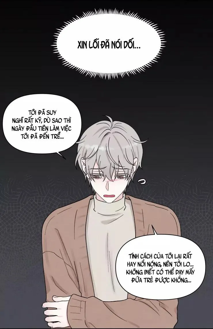 KHÔNG LÀ EM THÌ AI? Chapter 6 Trang 22