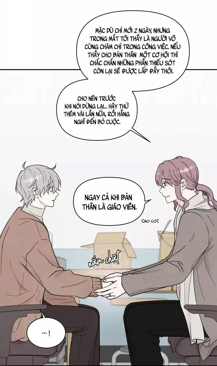 KHÔNG LÀ EM THÌ AI? Chapter 6 Trang 28