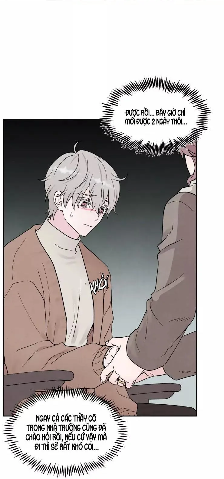 KHÔNG LÀ EM THÌ AI? Chapter 6 Trang 29