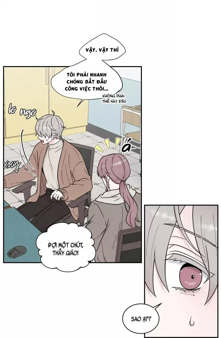 KHÔNG LÀ EM THÌ AI? Chapter 6 Trang 33