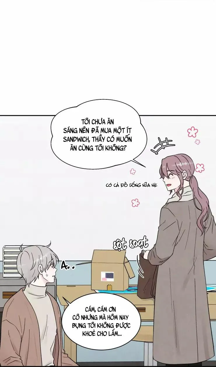 KHÔNG LÀ EM THÌ AI? Chapter 6 Trang 34