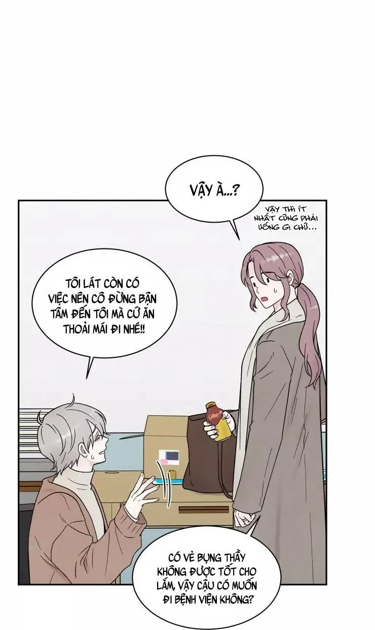 KHÔNG LÀ EM THÌ AI? Chapter 6 Trang 35