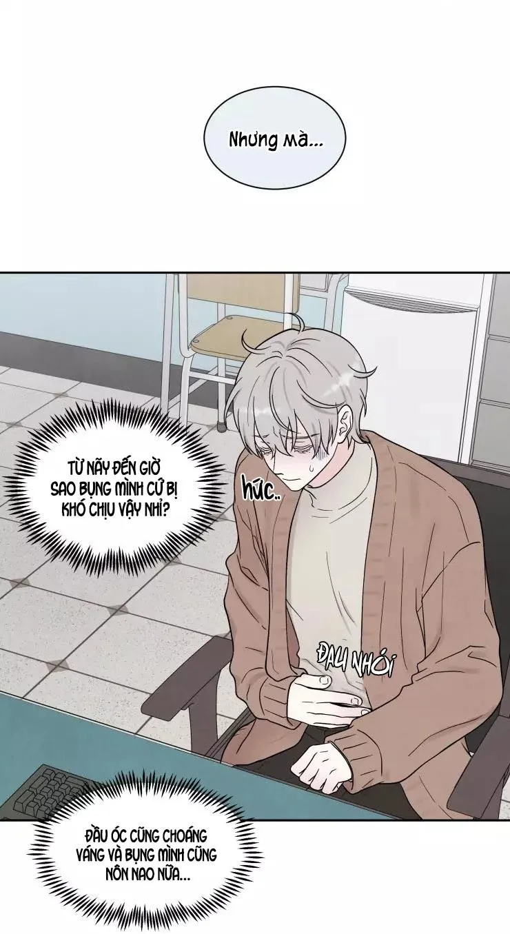 KHÔNG LÀ EM THÌ AI? Chapter 6 Trang 43