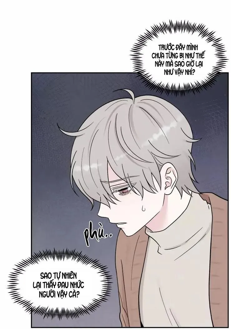 KHÔNG LÀ EM THÌ AI? Chapter 6 Trang 44