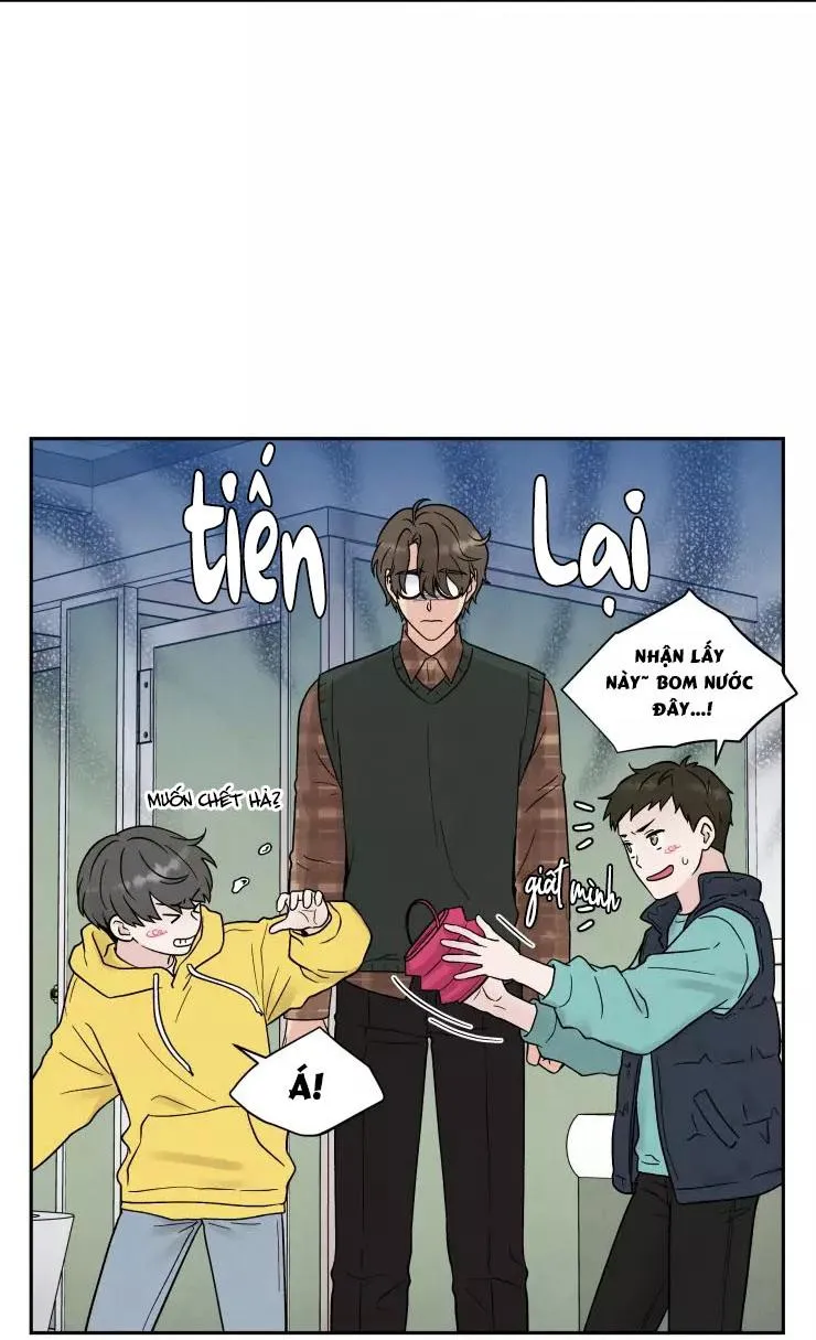 KHÔNG LÀ EM THÌ AI? Chapter 6 Trang 52