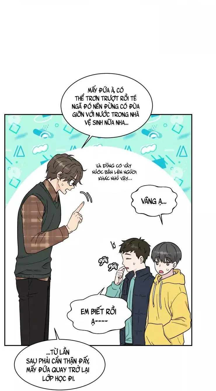 KHÔNG LÀ EM THÌ AI? Chapter 6 Trang 53