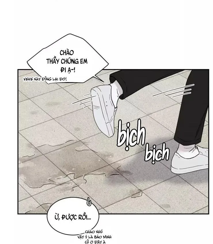 KHÔNG LÀ EM THÌ AI? Chapter 6 Trang 54