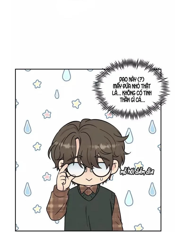 KHÔNG LÀ EM THÌ AI? Chapter 6 Trang 55