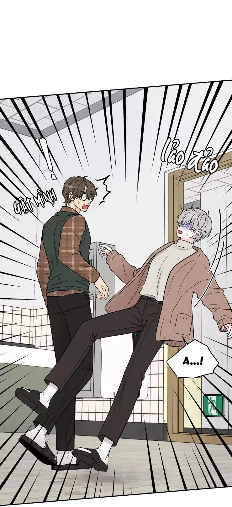 KHÔNG LÀ EM THÌ AI? Chapter 6 Trang 58