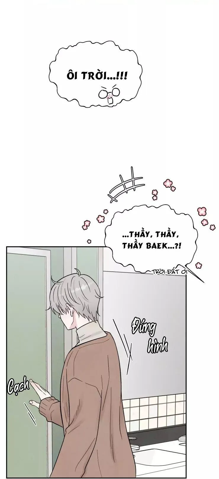 KHÔNG LÀ EM THÌ AI? Chapter 6 Trang 66