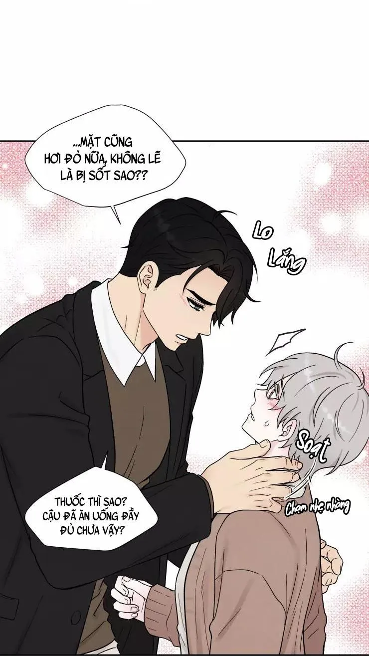 KHÔNG LÀ EM THÌ AI? Chapter 6 Trang 74