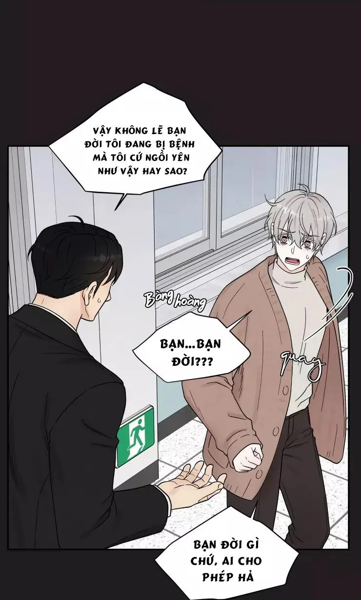 KHÔNG LÀ EM THÌ AI? Chapter 7 Trang 6