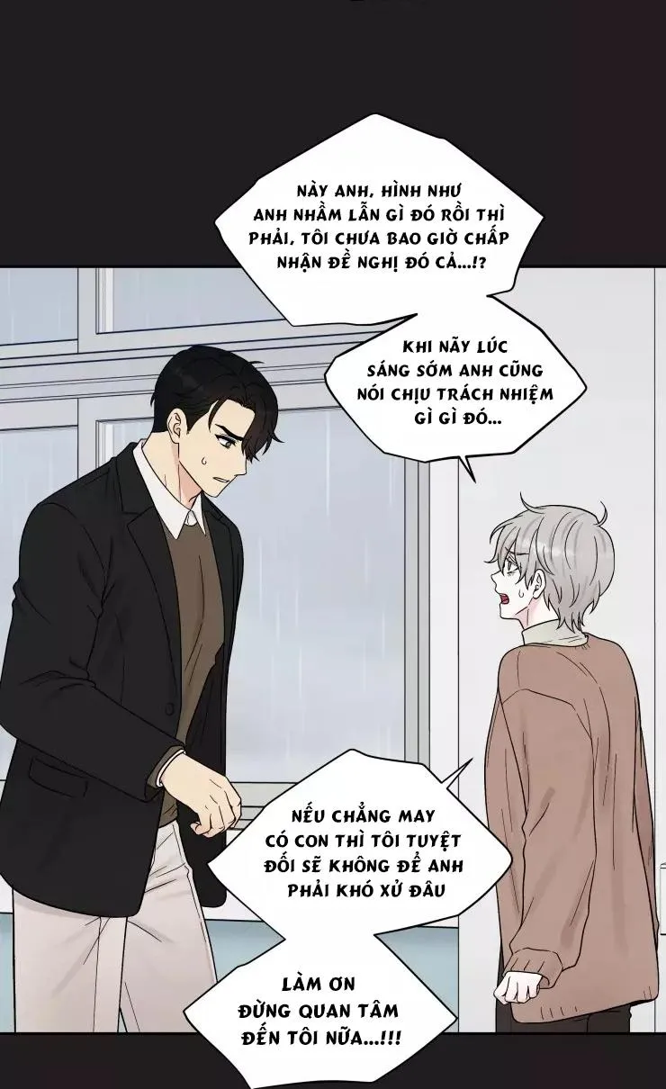 KHÔNG LÀ EM THÌ AI? Chapter 7 Trang 7