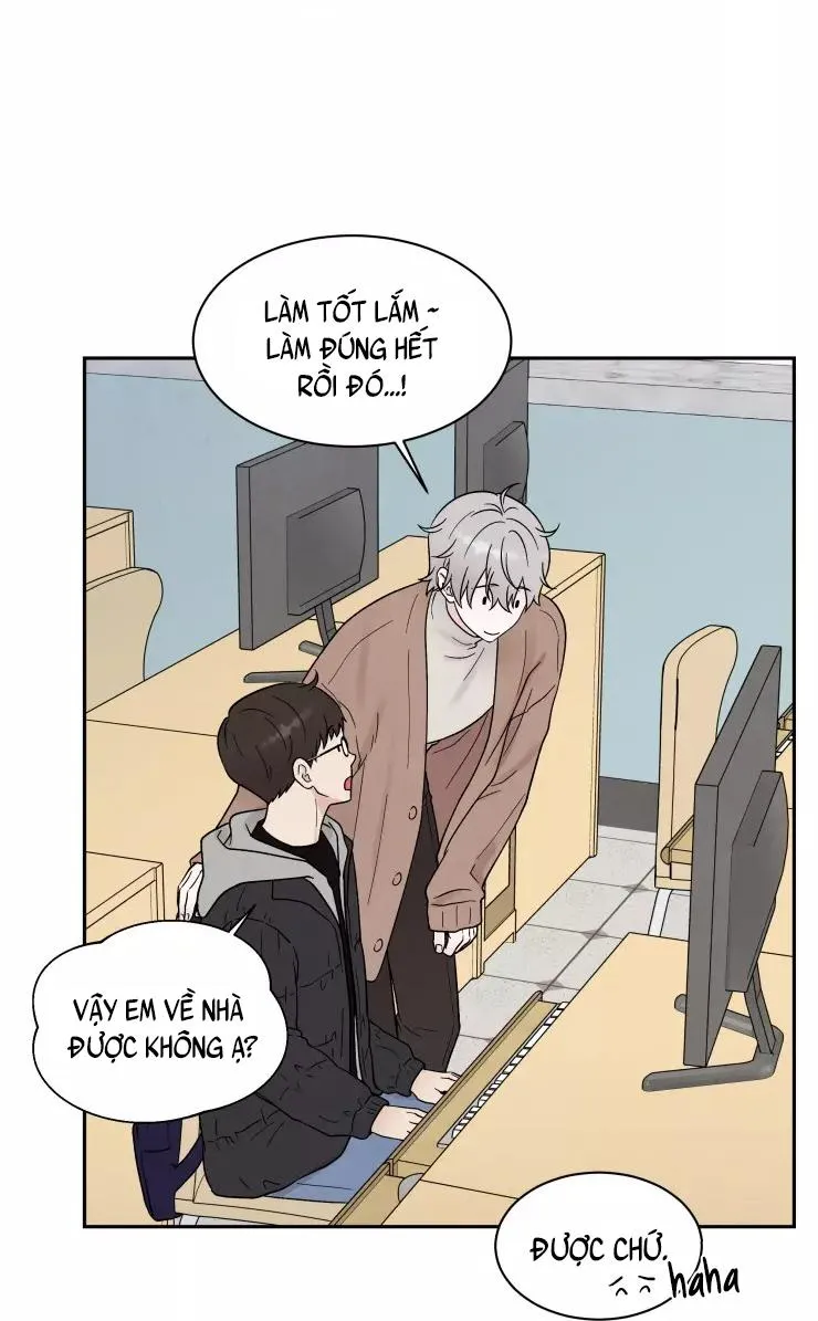 KHÔNG LÀ EM THÌ AI? Chapter 7 Trang 15