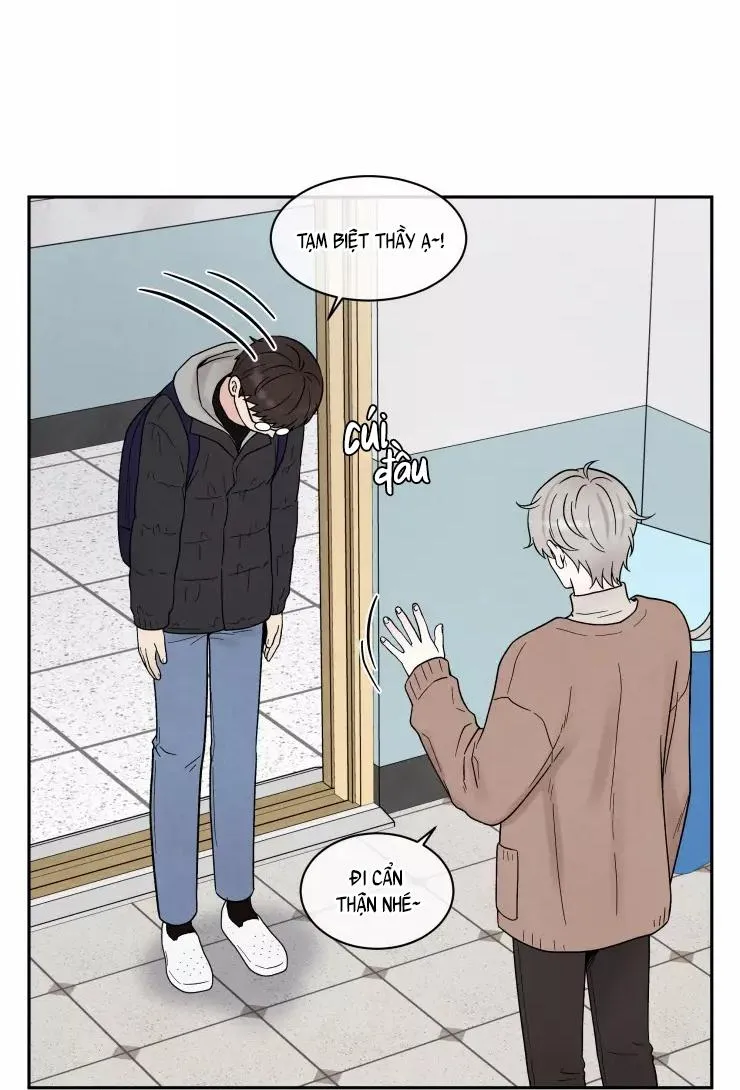 KHÔNG LÀ EM THÌ AI? Chapter 7 Trang 17