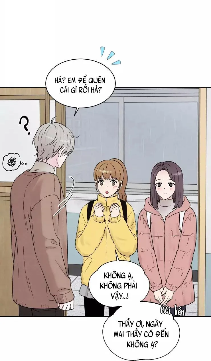 KHÔNG LÀ EM THÌ AI? Chapter 7 Trang 19