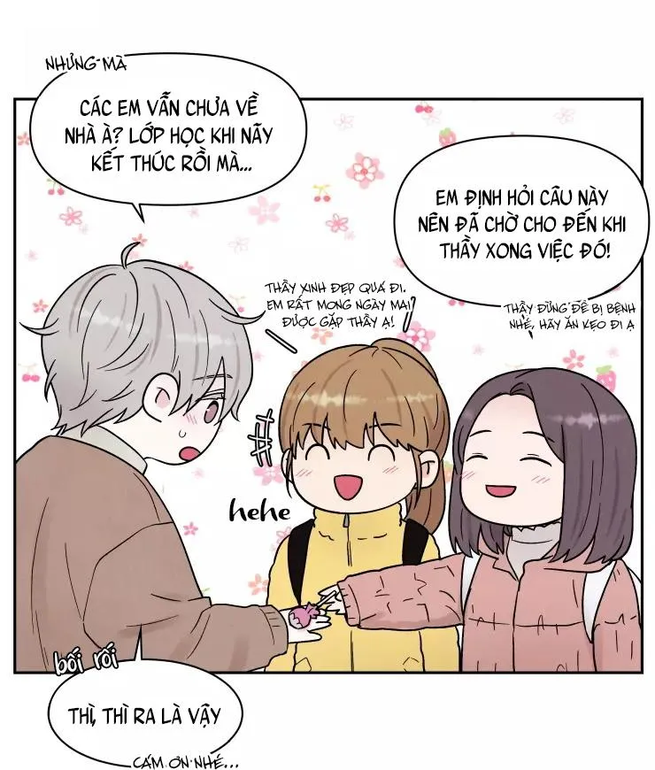 KHÔNG LÀ EM THÌ AI? Chapter 7 Trang 23