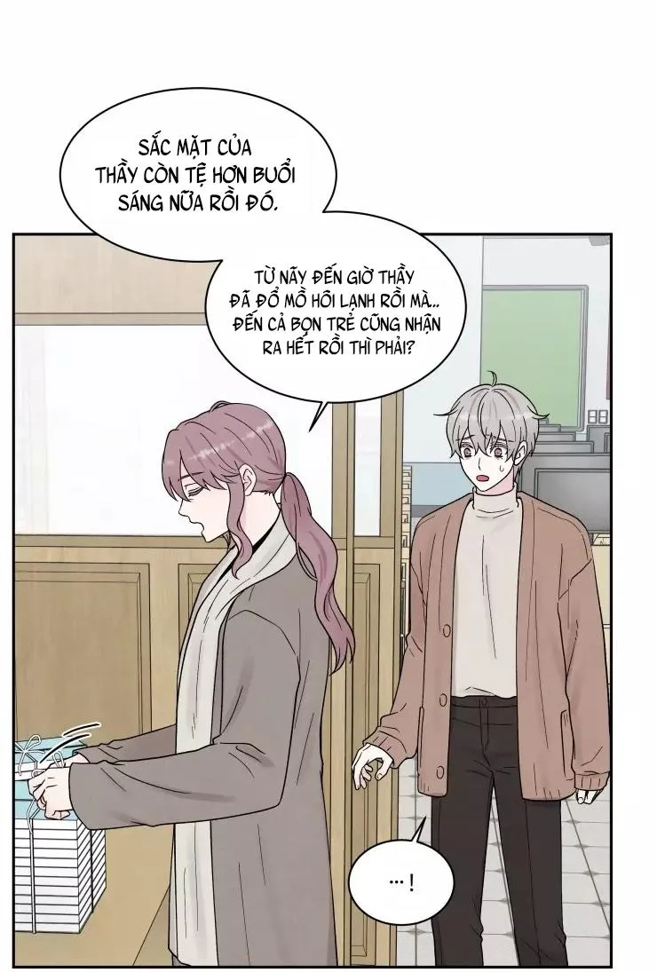 KHÔNG LÀ EM THÌ AI? Chapter 7 Trang 27