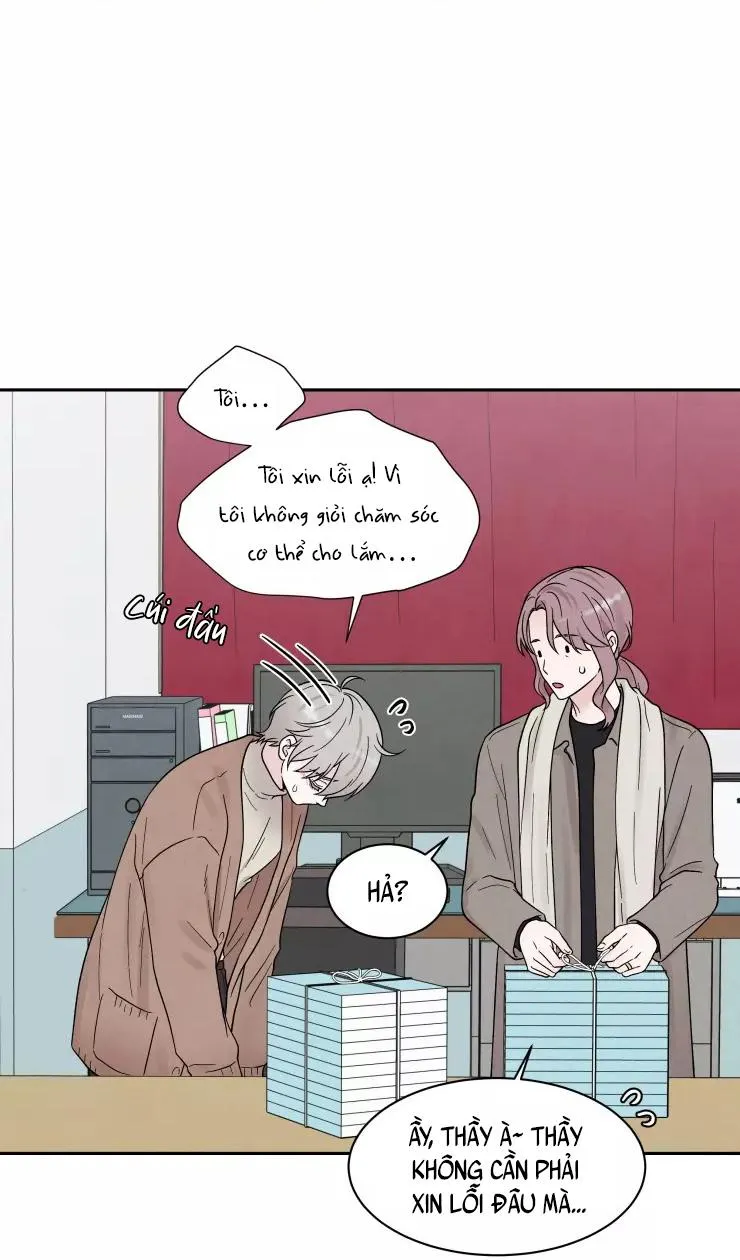 KHÔNG LÀ EM THÌ AI? Chapter 7 Trang 28