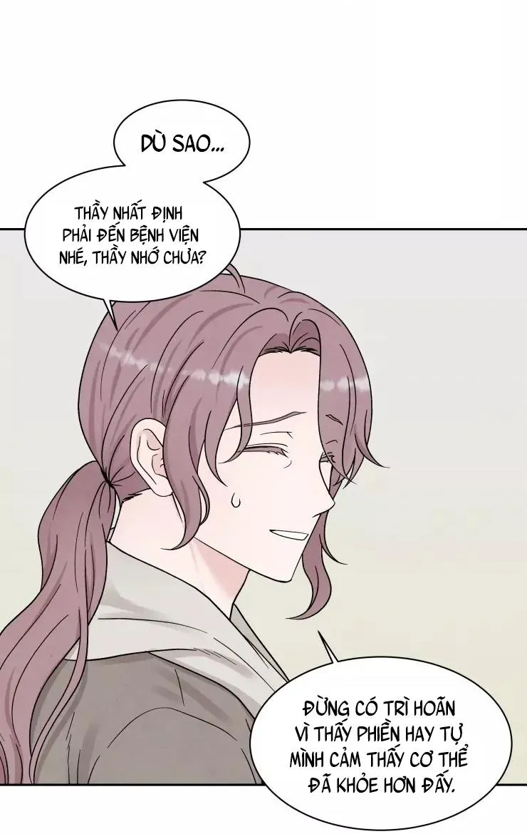 KHÔNG LÀ EM THÌ AI? Chapter 7 Trang 33