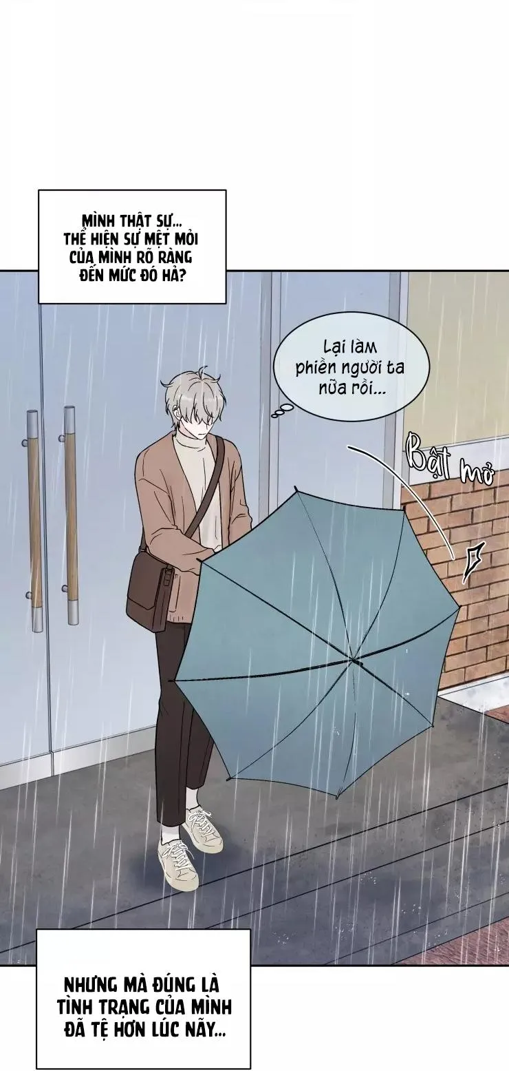 KHÔNG LÀ EM THÌ AI? Chapter 7 Trang 37